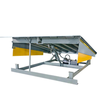 Nivelador Automático de Doca de Carregamento de Caminhão